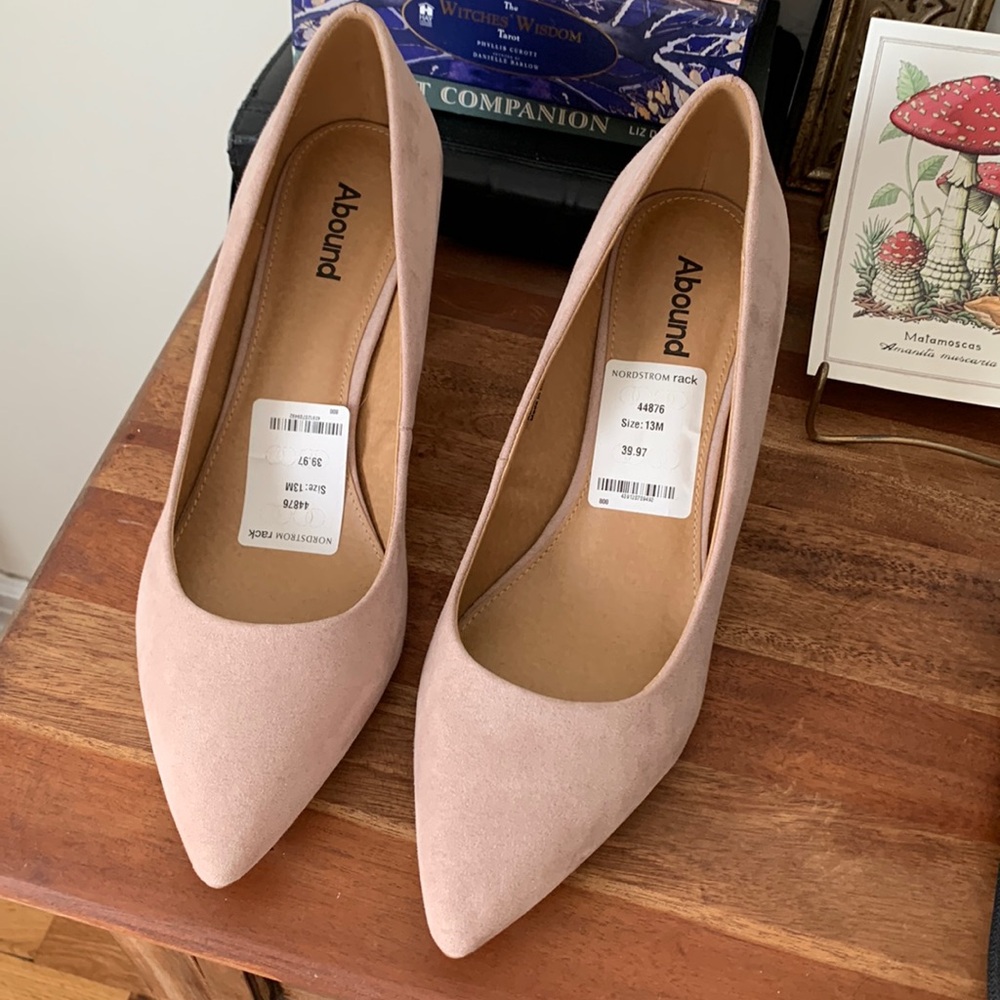 Abound heels